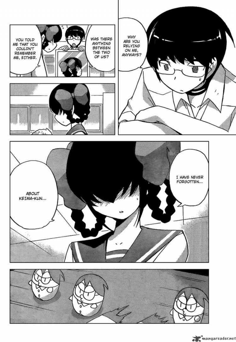 The World God Only Knows Chapter 61 Page 10