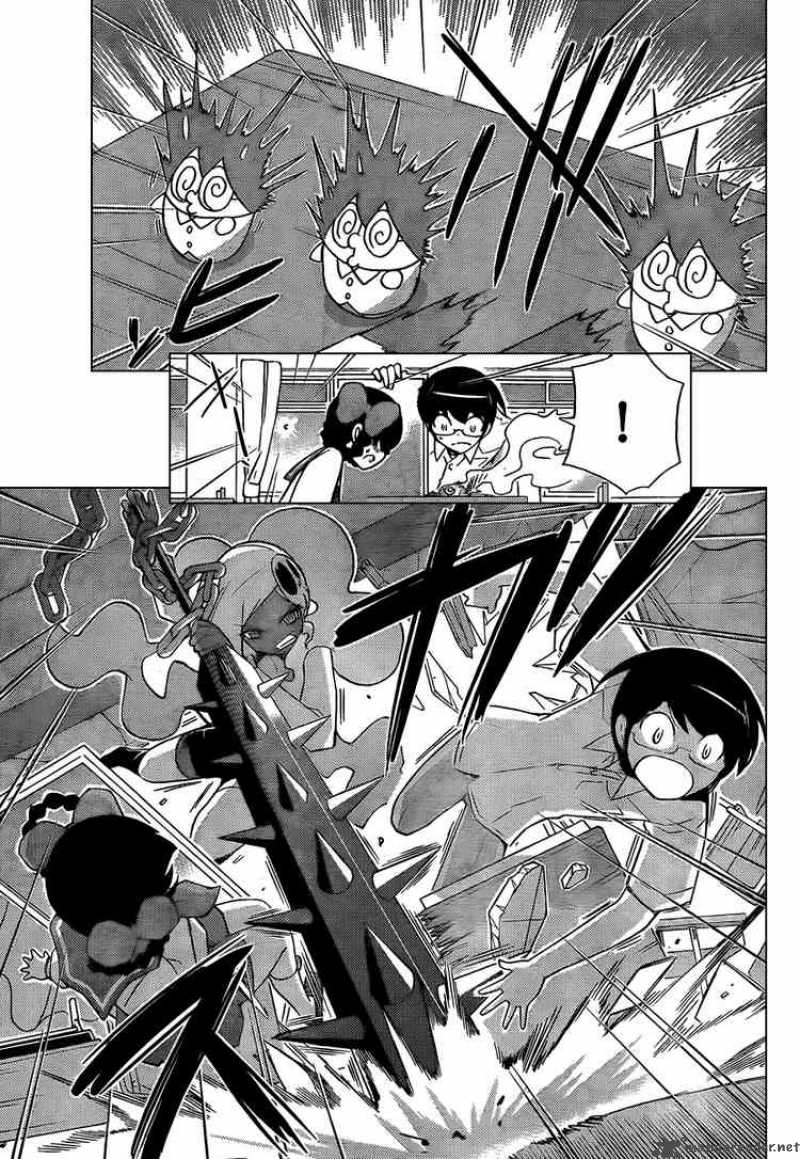 The World God Only Knows Chapter 61 Page 11