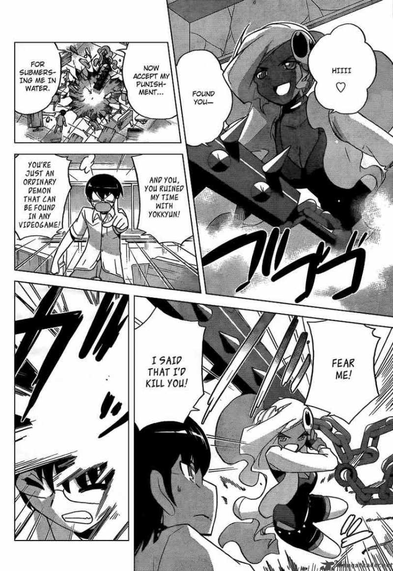 The World God Only Knows Chapter 61 Page 12