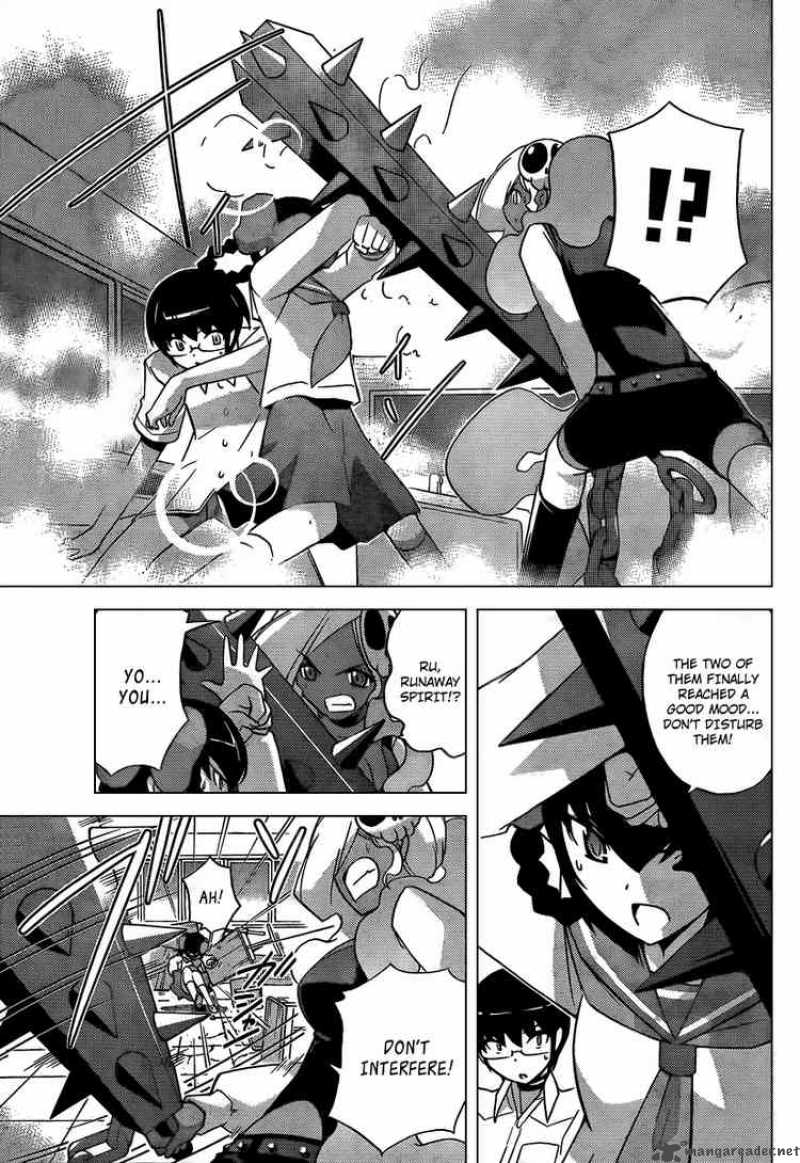 The World God Only Knows Chapter 61 Page 13