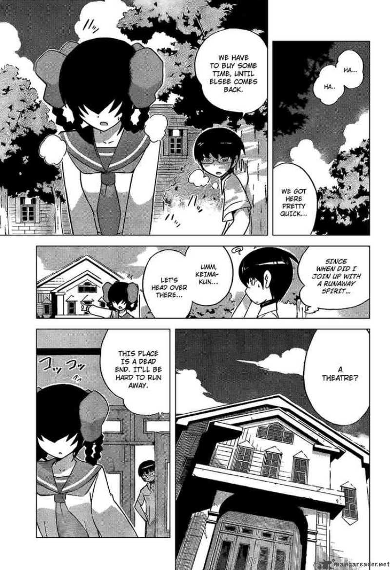 The World God Only Knows Chapter 61 Page 15