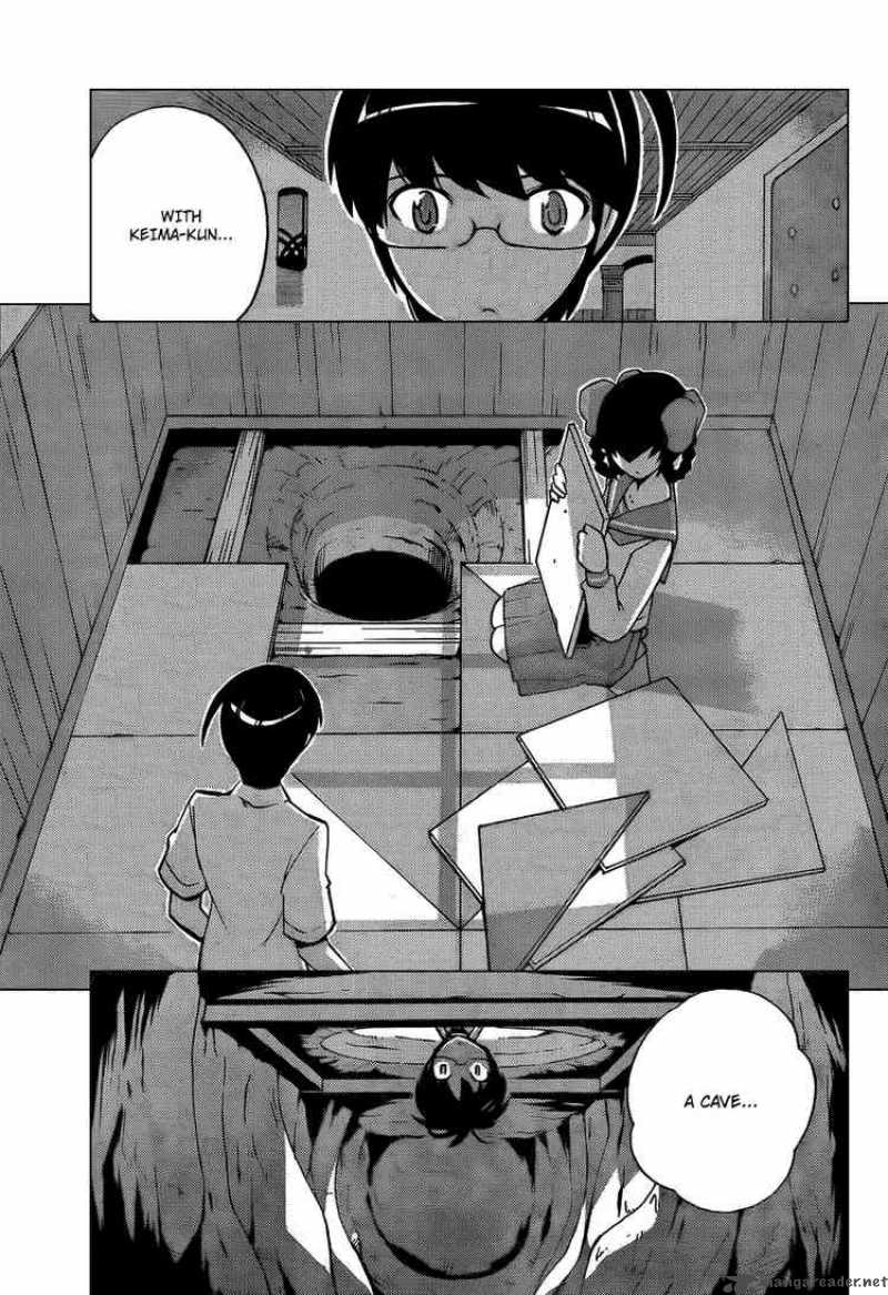 The World God Only Knows Chapter 61 Page 17