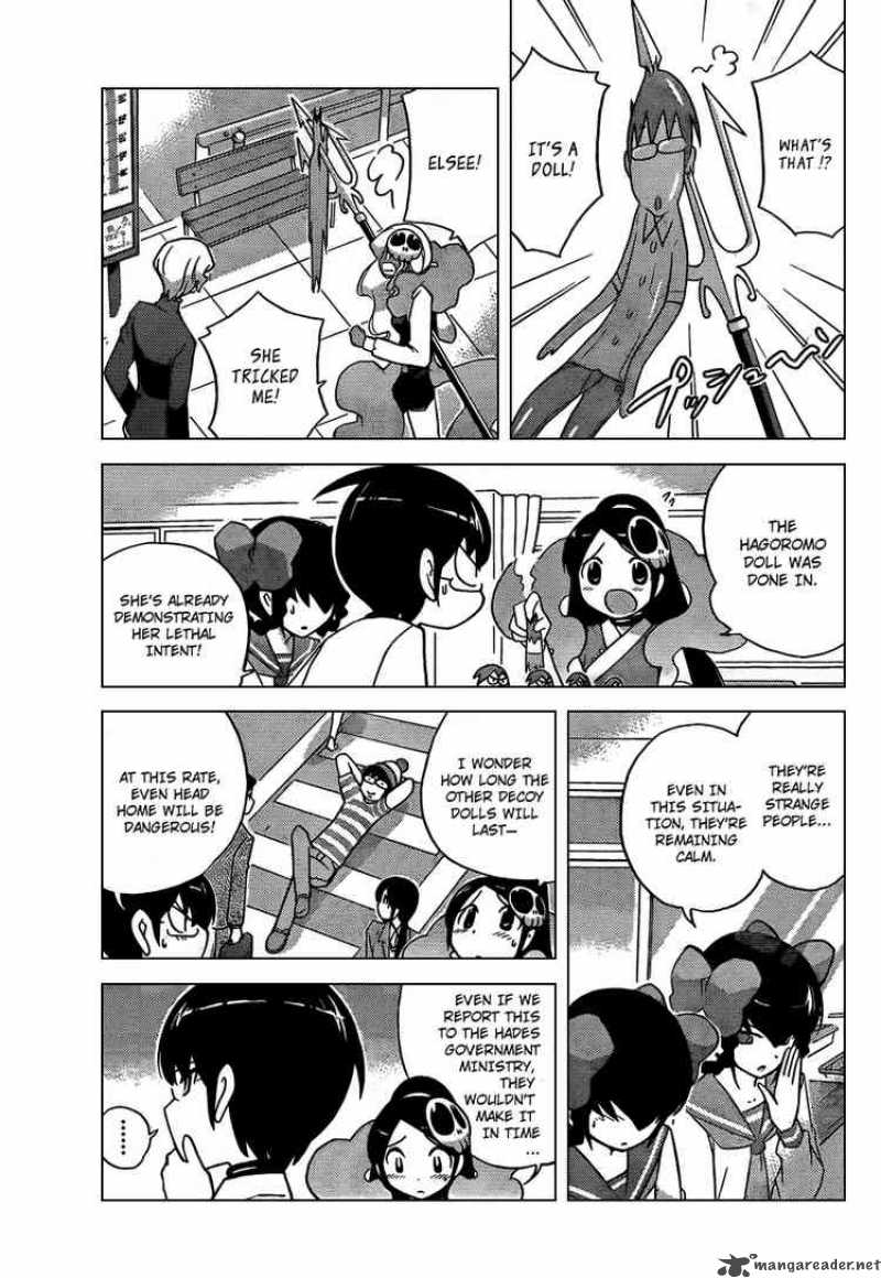 The World God Only Knows Chapter 61 Page 5