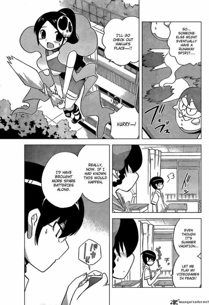 The World God Only Knows Chapter 61 Page 7