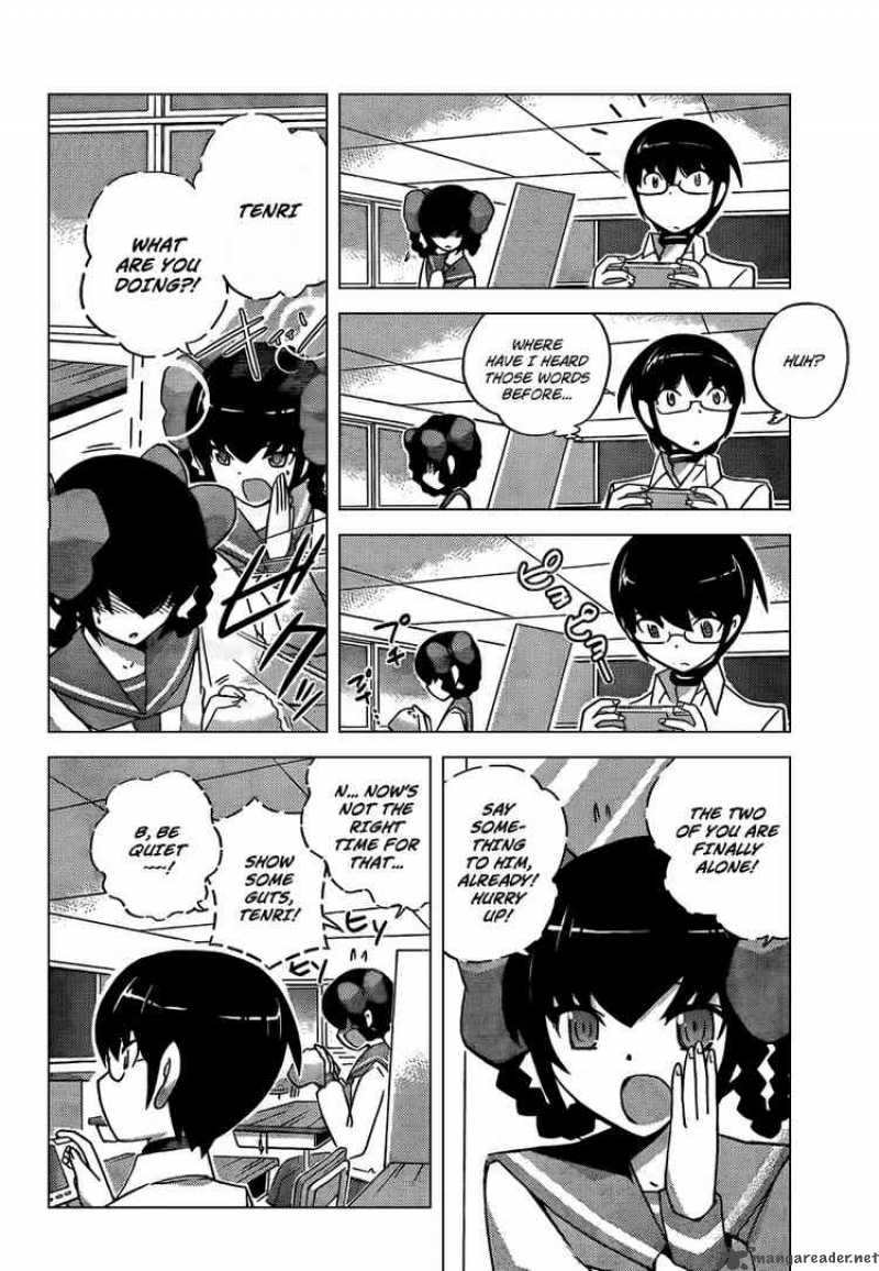 The World God Only Knows Chapter 61 Page 8