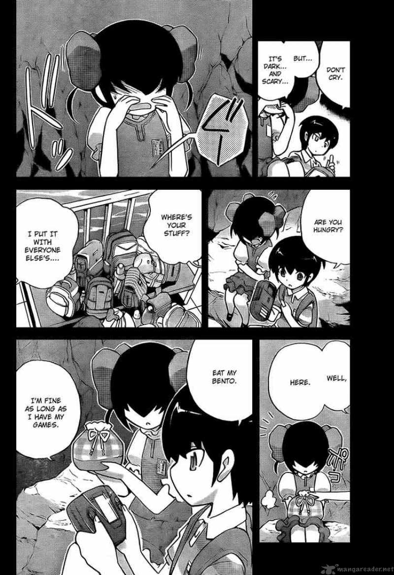 The World God Only Knows Chapter 62 Page 12