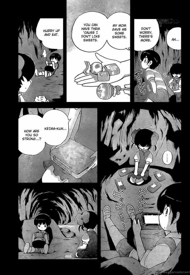 The World God Only Knows Chapter 62 Page 13