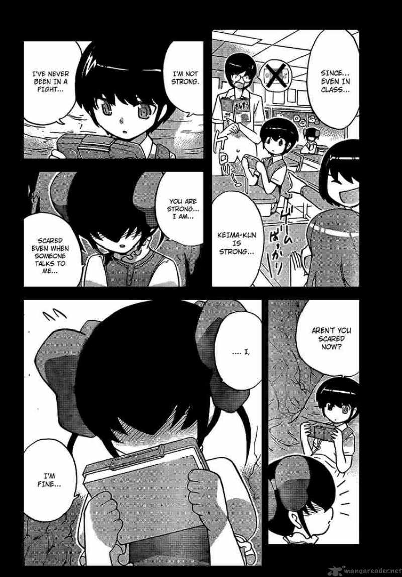 The World God Only Knows Chapter 62 Page 14