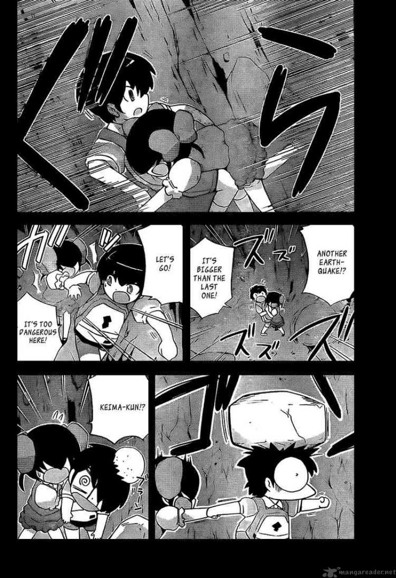 The World God Only Knows Chapter 62 Page 16