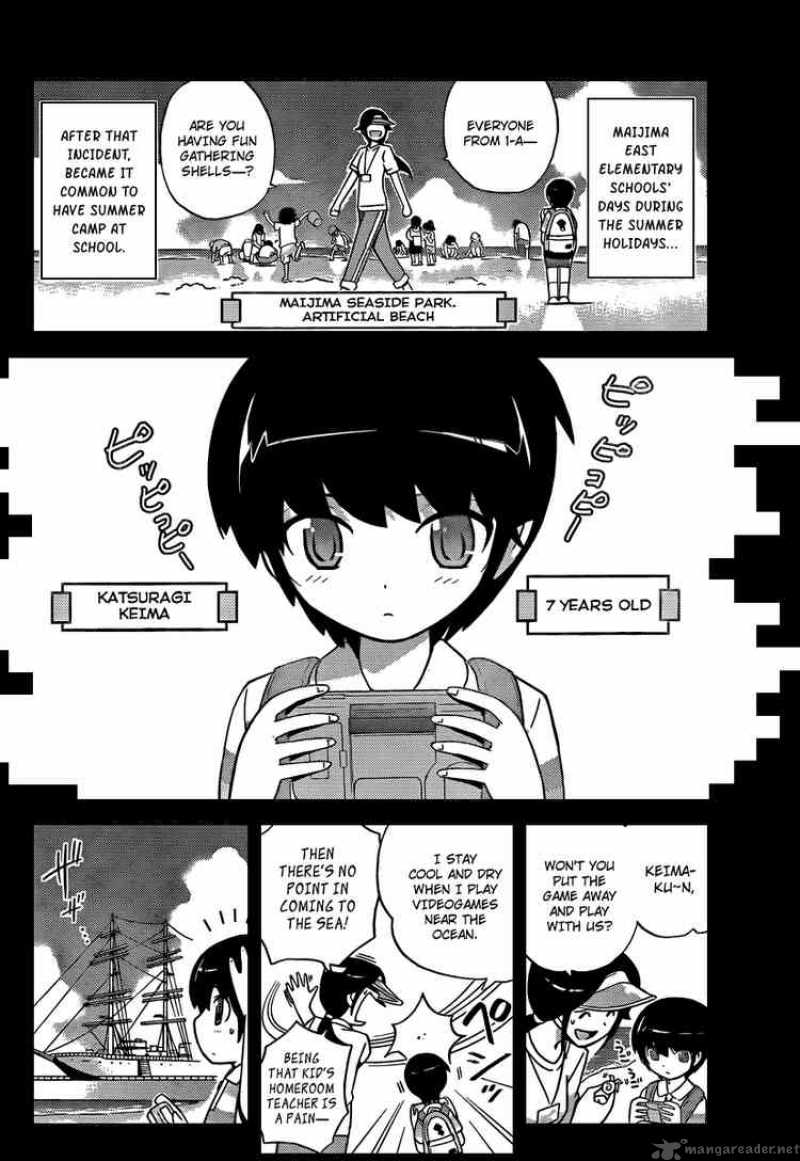 The World God Only Knows Chapter 62 Page 2