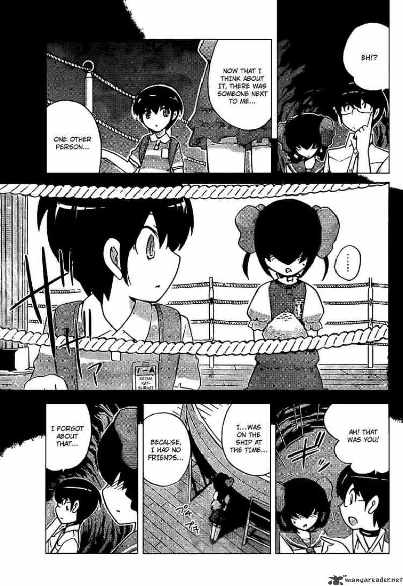 The World God Only Knows Chapter 62 Page 5