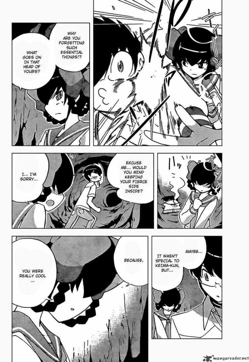 The World God Only Knows Chapter 62 Page 6