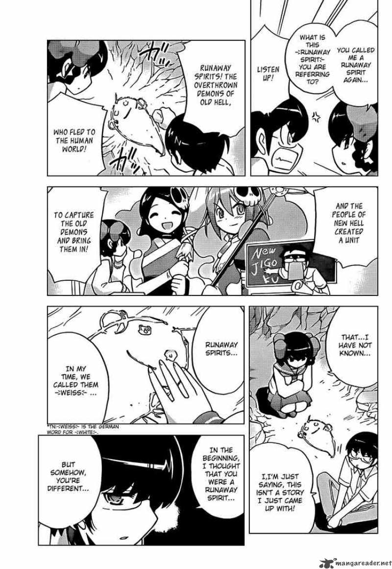 The World God Only Knows Chapter 63 Page 11