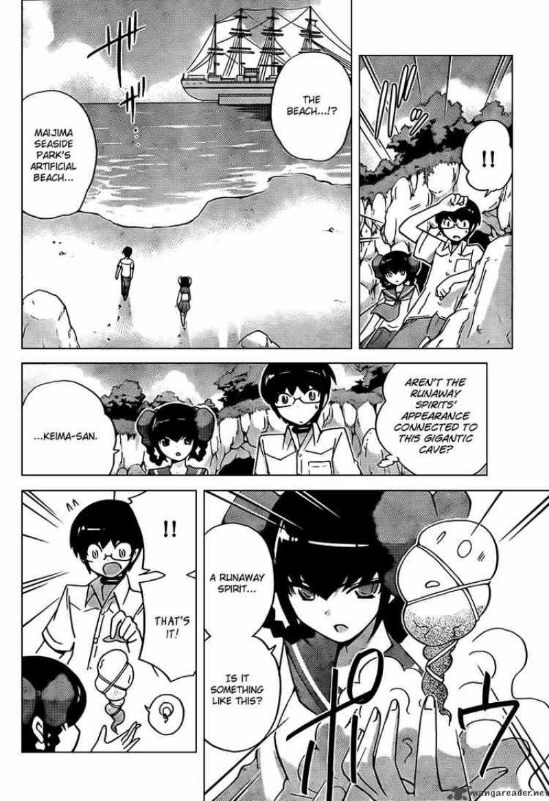 The World God Only Knows Chapter 63 Page 16