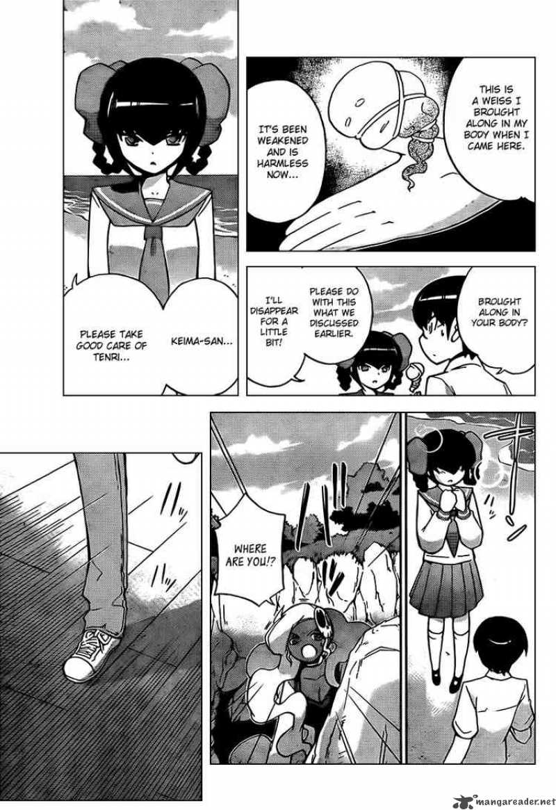 The World God Only Knows Chapter 63 Page 17