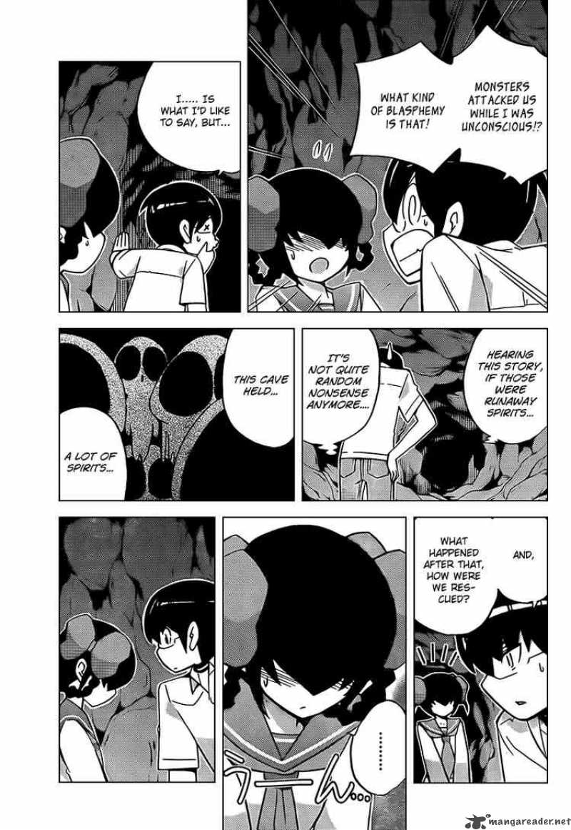 The World God Only Knows Chapter 63 Page 3