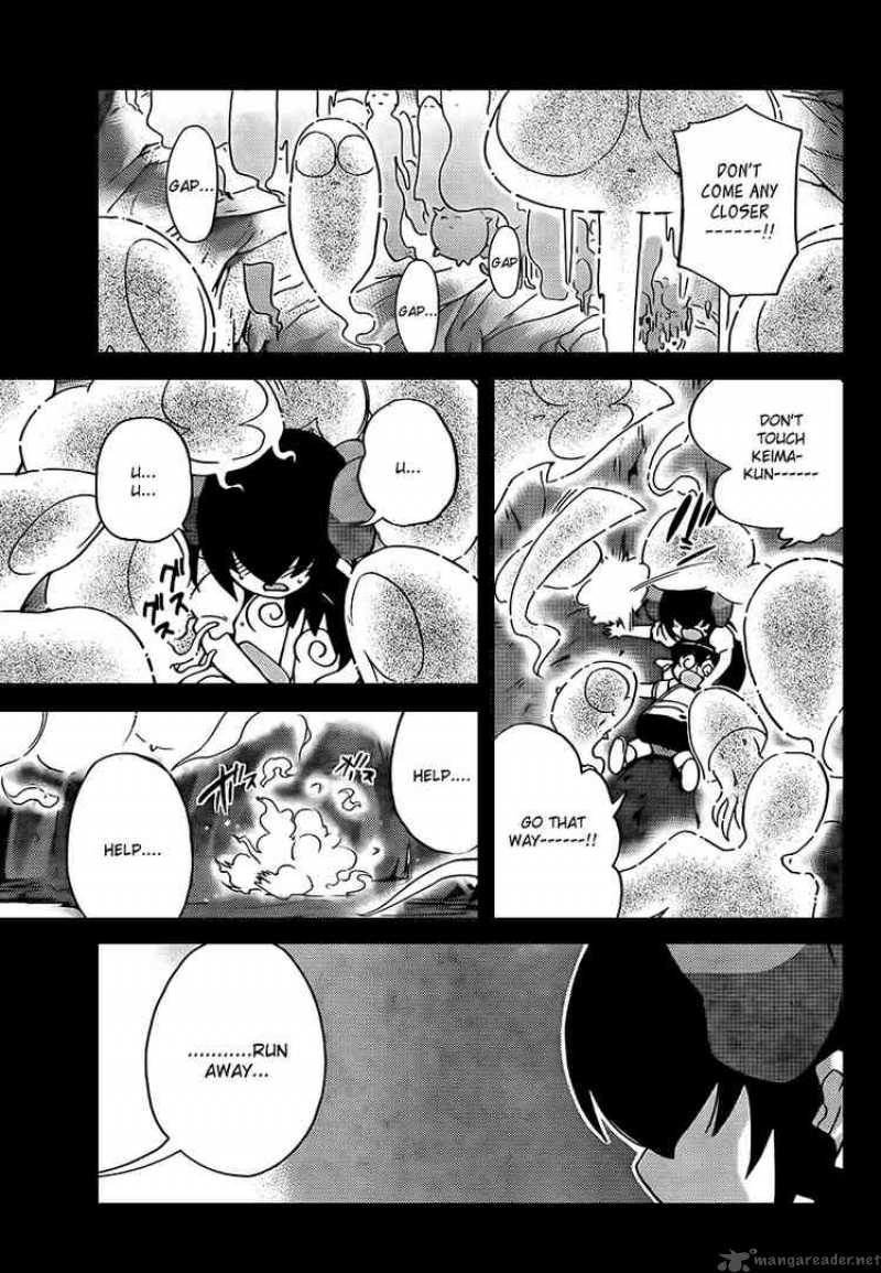 The World God Only Knows Chapter 63 Page 5