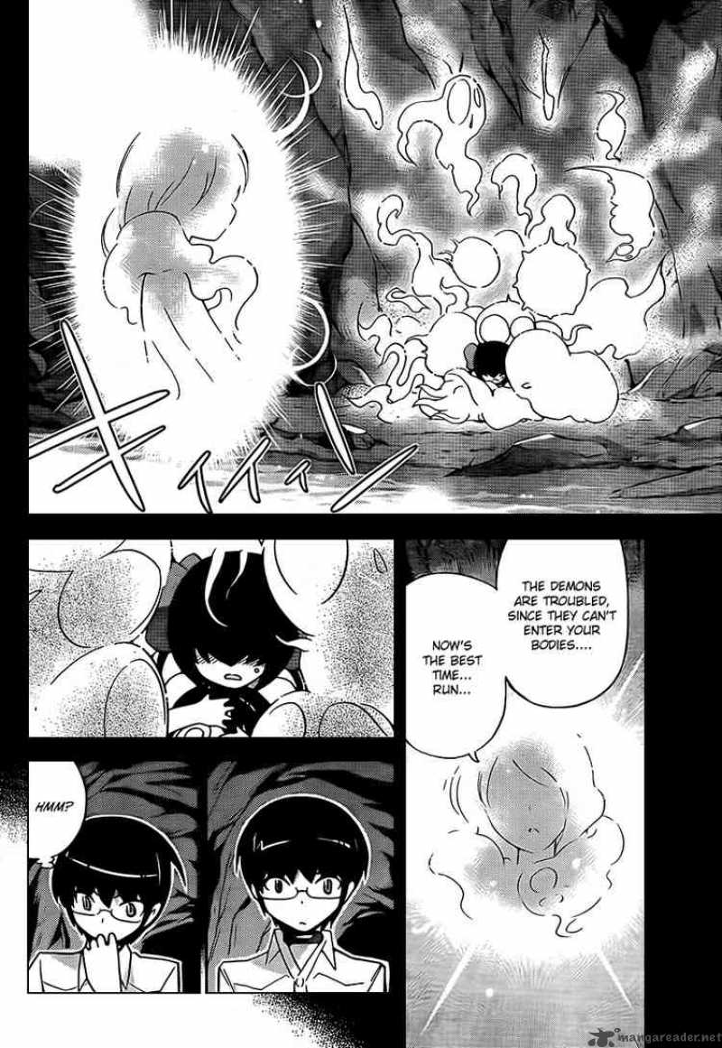 The World God Only Knows Chapter 63 Page 6