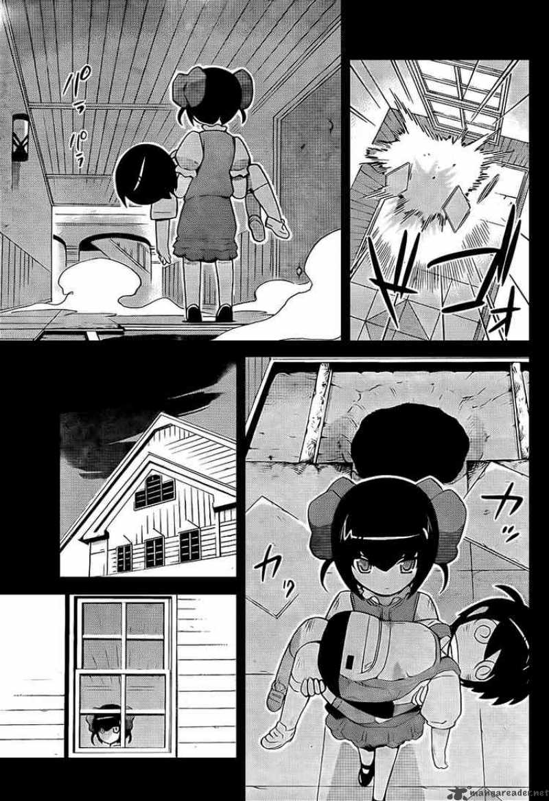 The World God Only Knows Chapter 63 Page 9