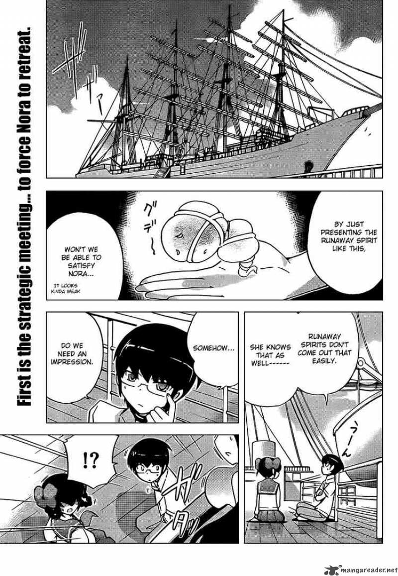 The World God Only Knows Chapter 64 Page 1