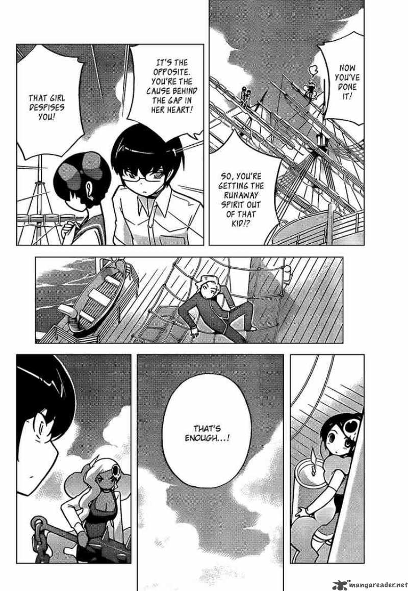 The World God Only Knows Chapter 64 Page 10