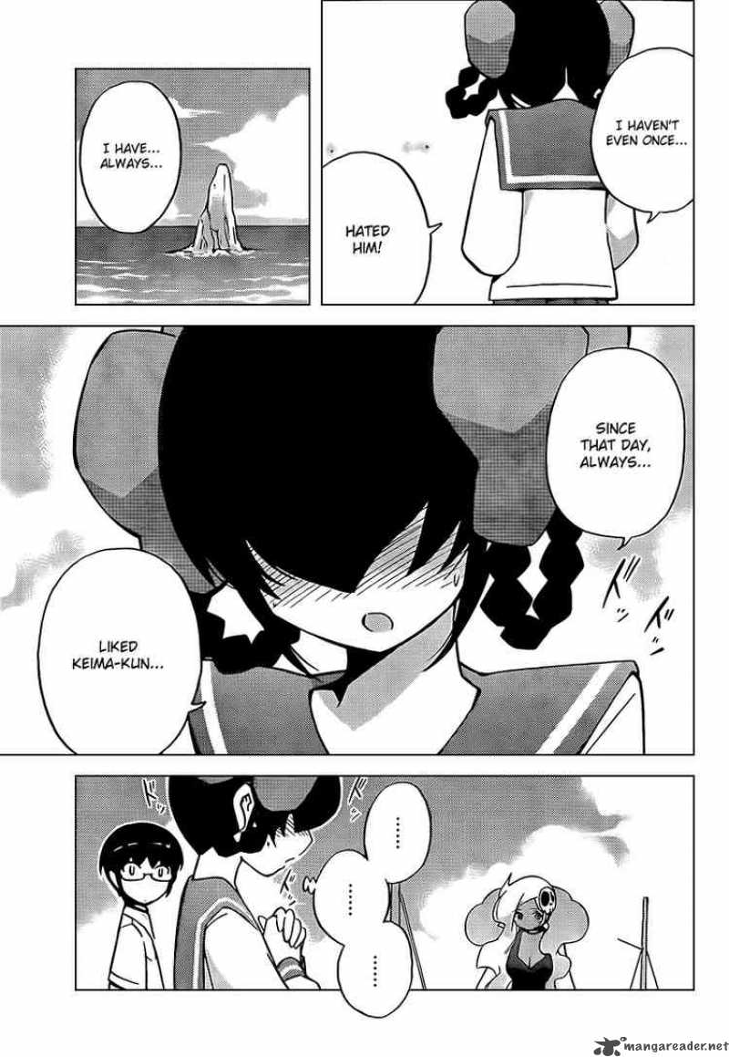 The World God Only Knows Chapter 64 Page 11