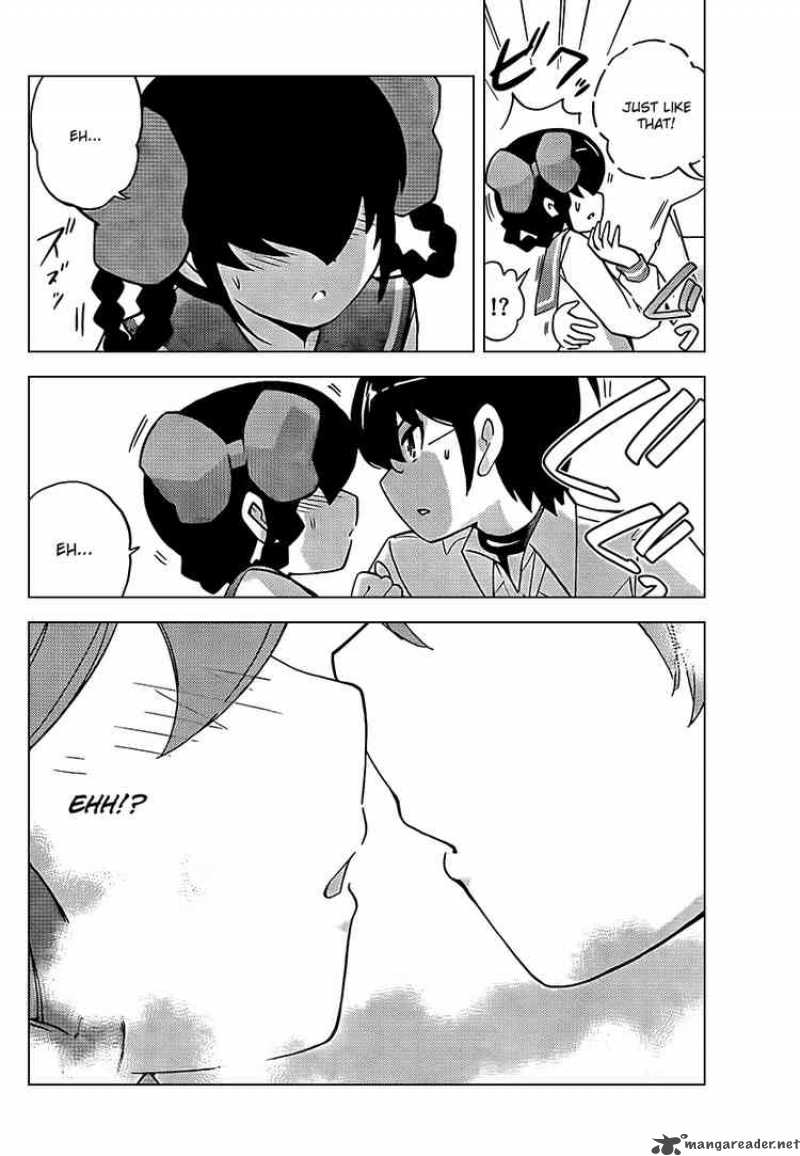 The World God Only Knows Chapter 64 Page 12