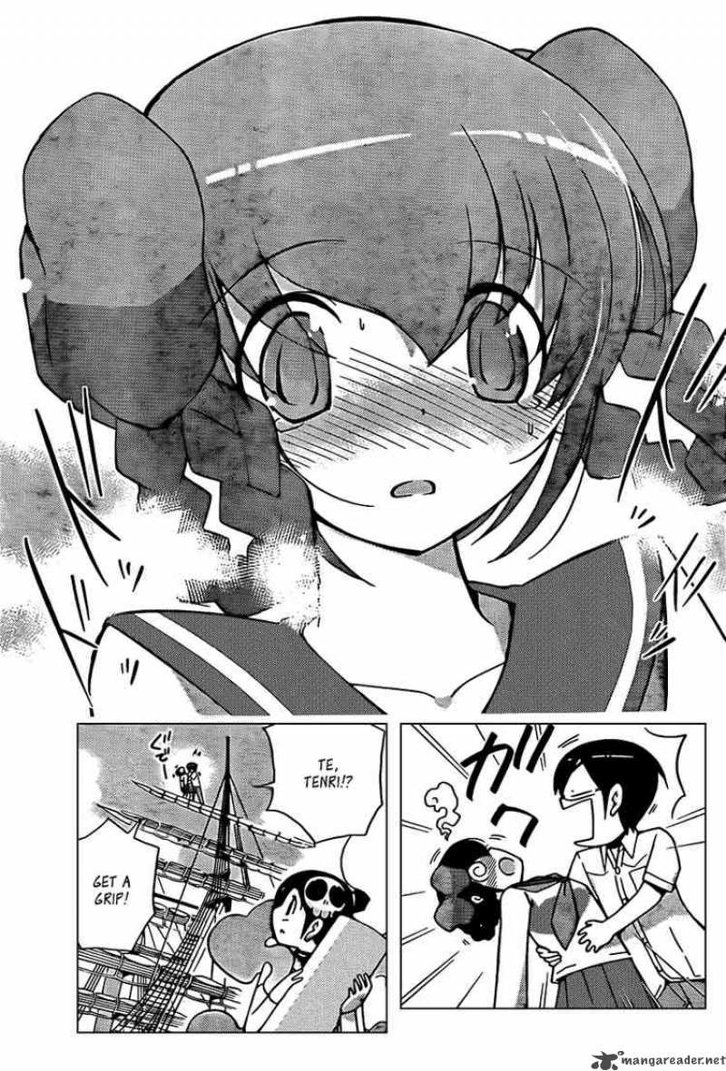 The World God Only Knows Chapter 64 Page 15