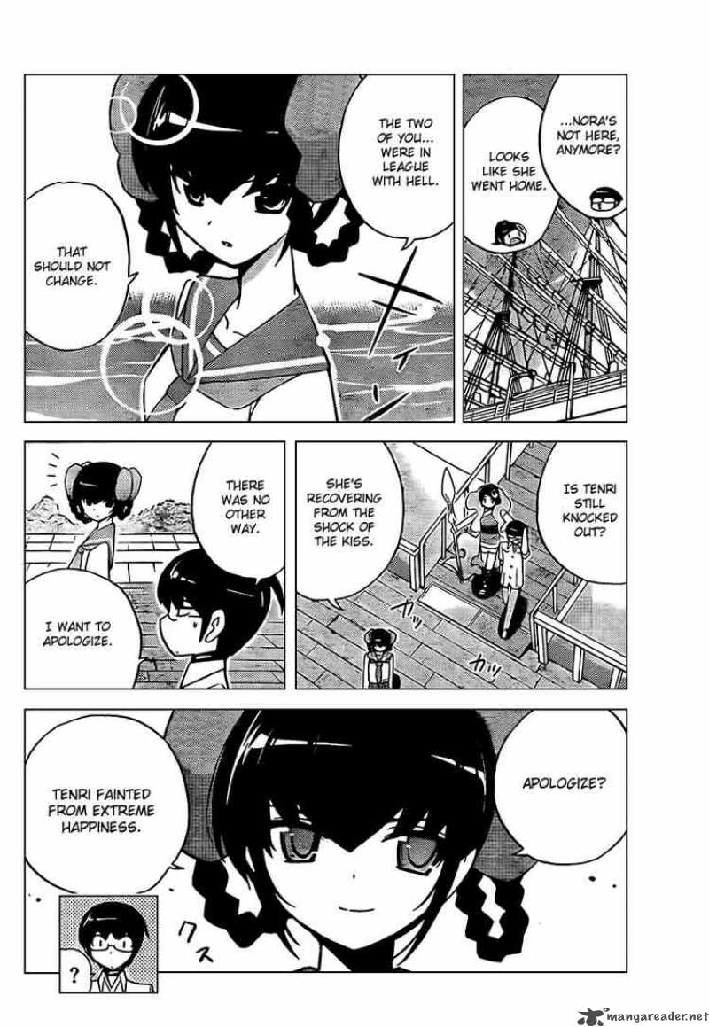 The World God Only Knows Chapter 64 Page 16