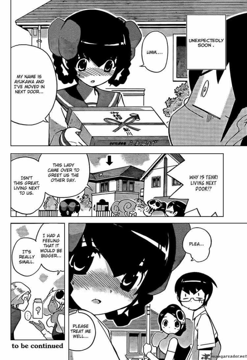 The World God Only Knows Chapter 64 Page 18