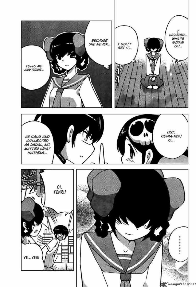 The World God Only Knows Chapter 64 Page 3