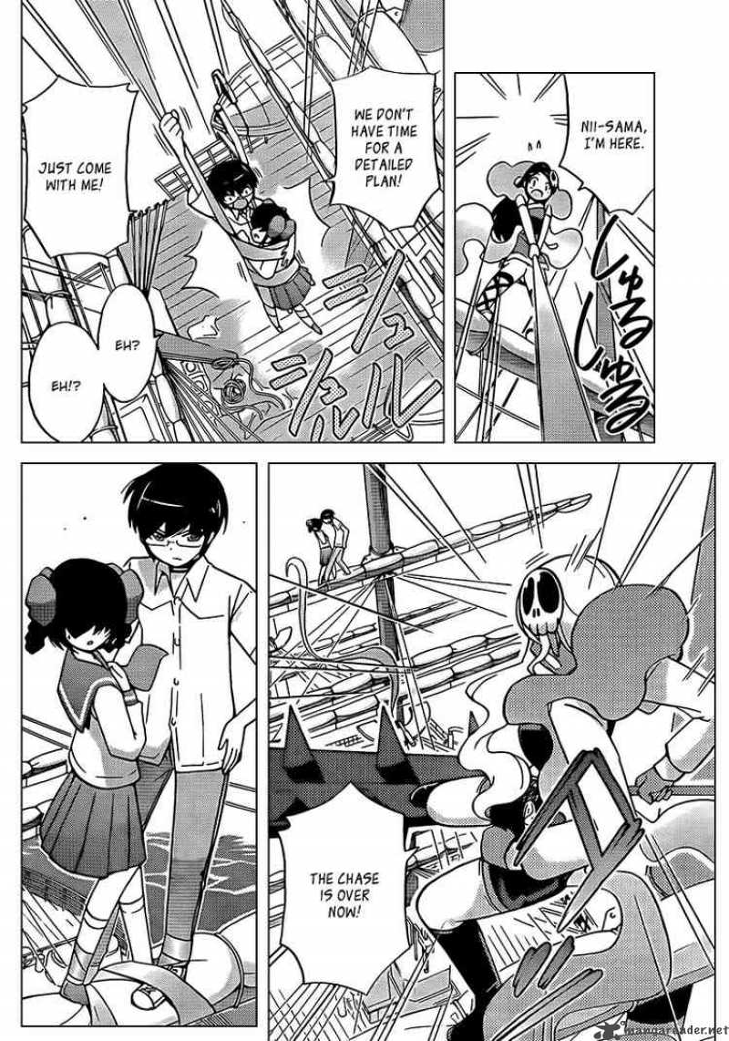 The World God Only Knows Chapter 64 Page 6