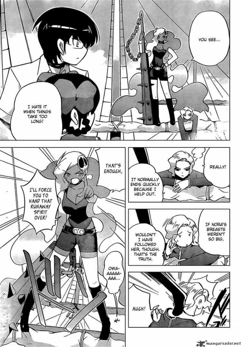 The World God Only Knows Chapter 64 Page 7