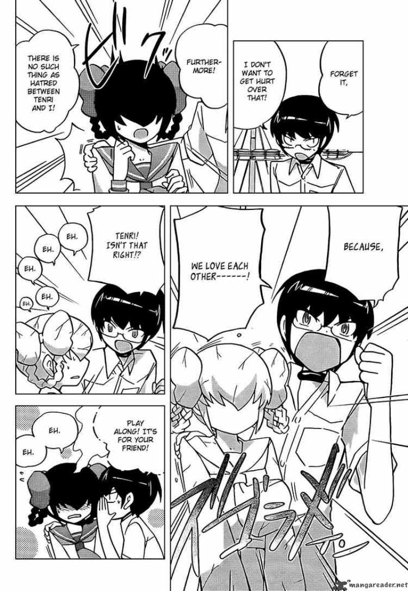 The World God Only Knows Chapter 64 Page 8