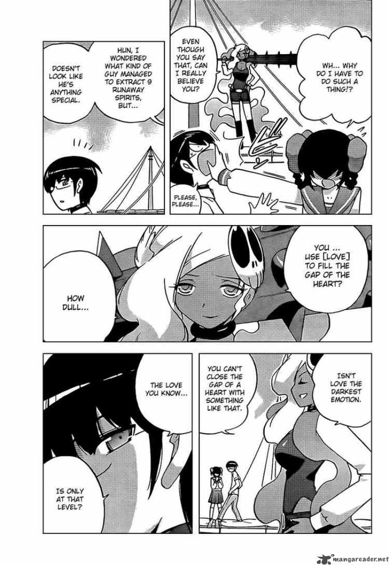 The World God Only Knows Chapter 64 Page 9