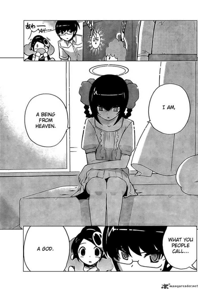 The World God Only Knows Chapter 65 Page 11
