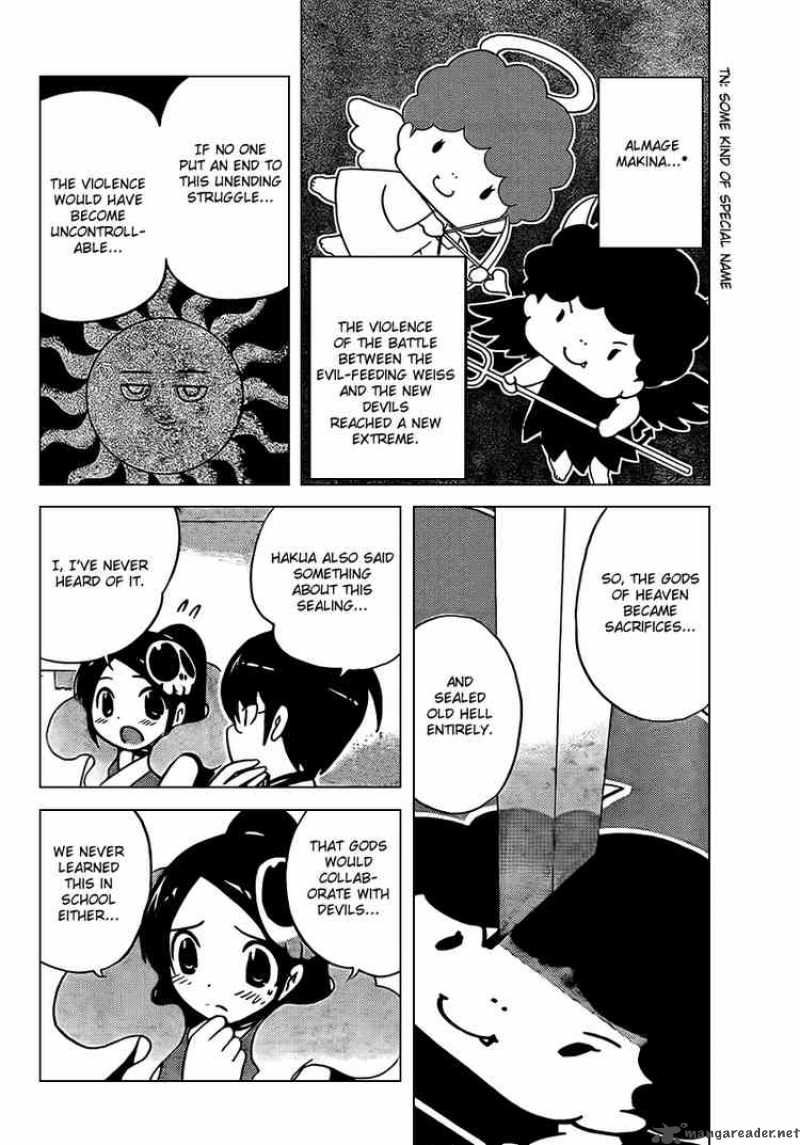 The World God Only Knows Chapter 65 Page 12