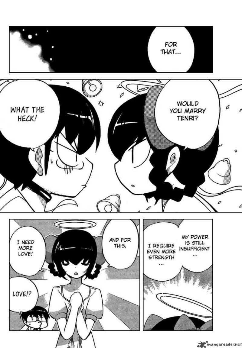 The World God Only Knows Chapter 65 Page 14
