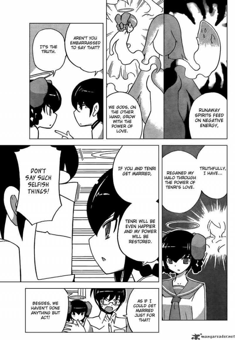 The World God Only Knows Chapter 65 Page 15