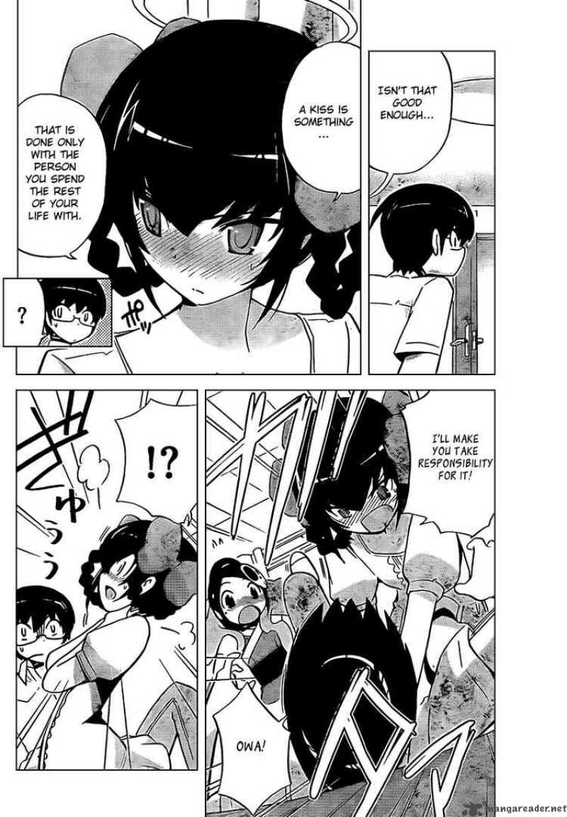 The World God Only Knows Chapter 65 Page 16