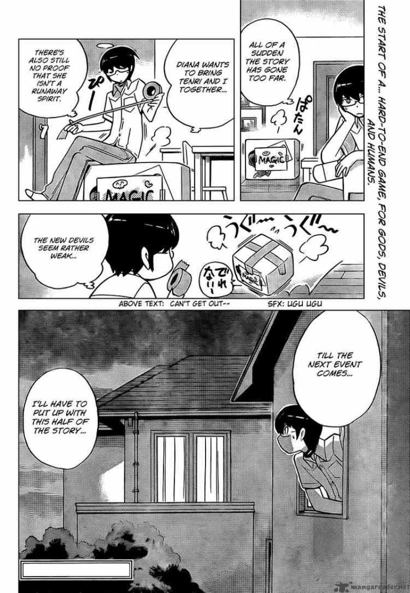 The World God Only Knows Chapter 65 Page 18