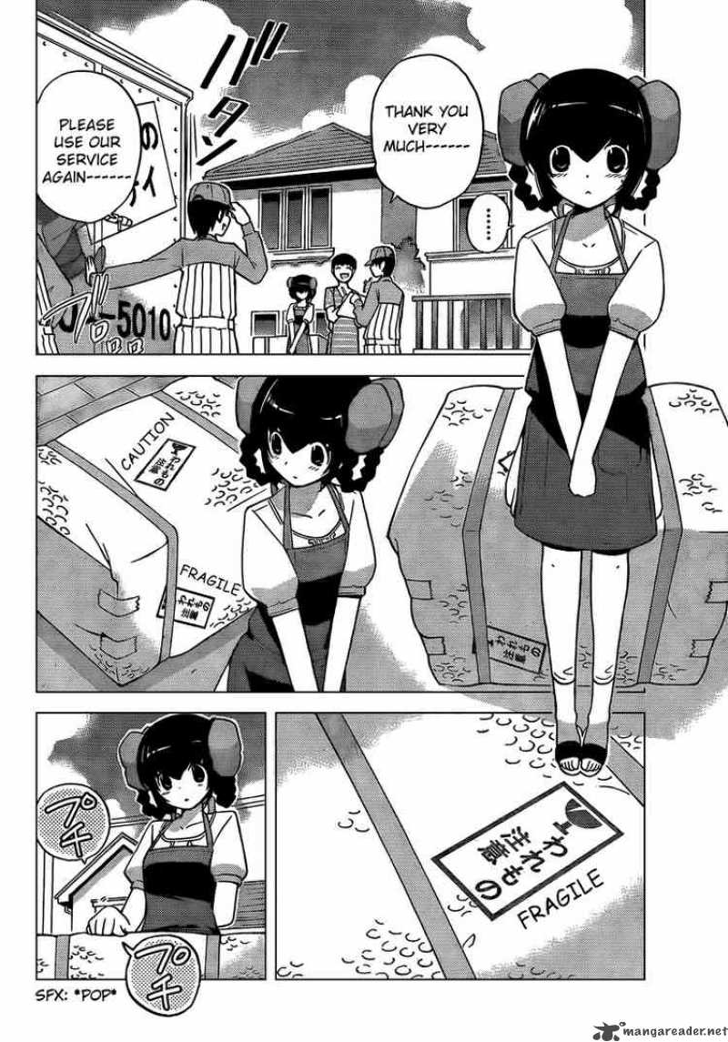 The World God Only Knows Chapter 65 Page 2