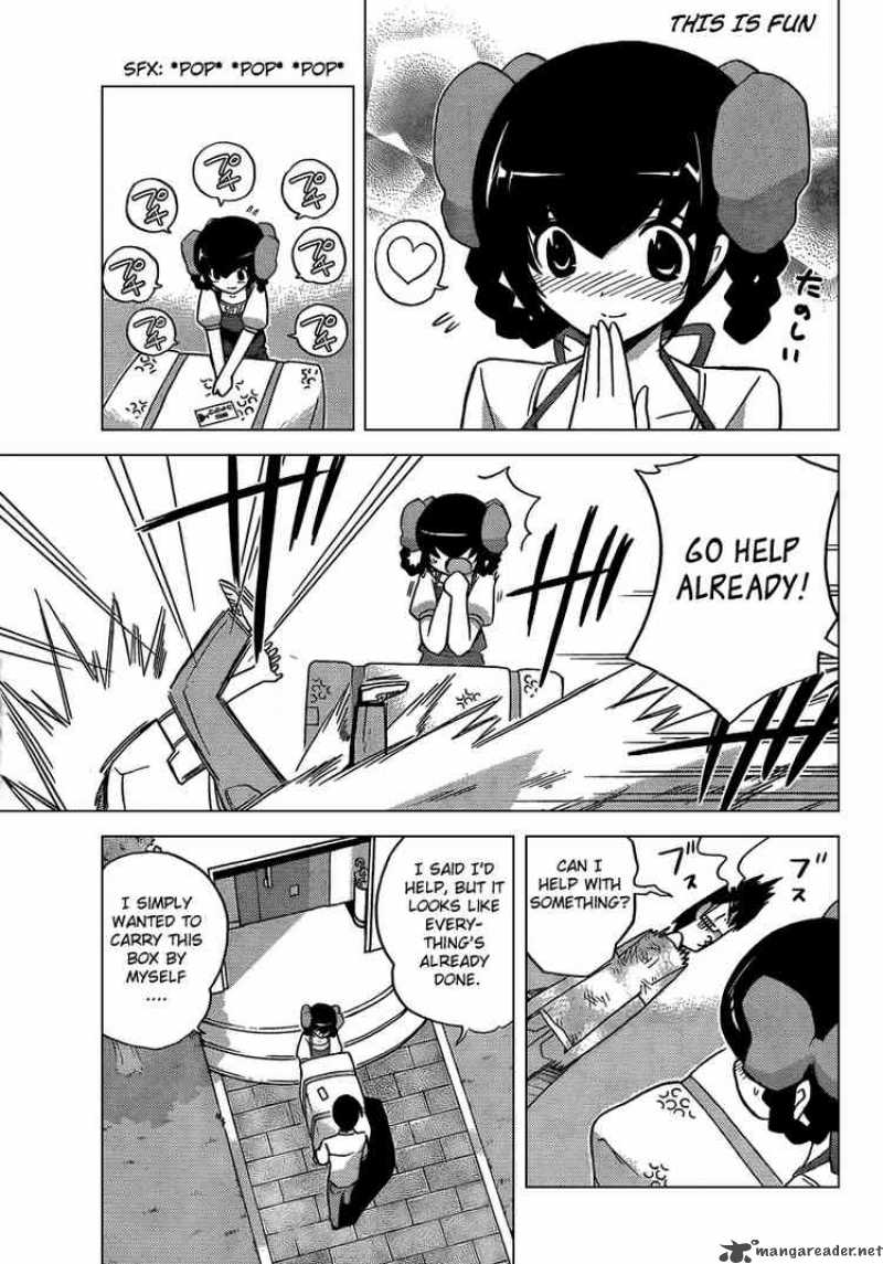 The World God Only Knows Chapter 65 Page 3