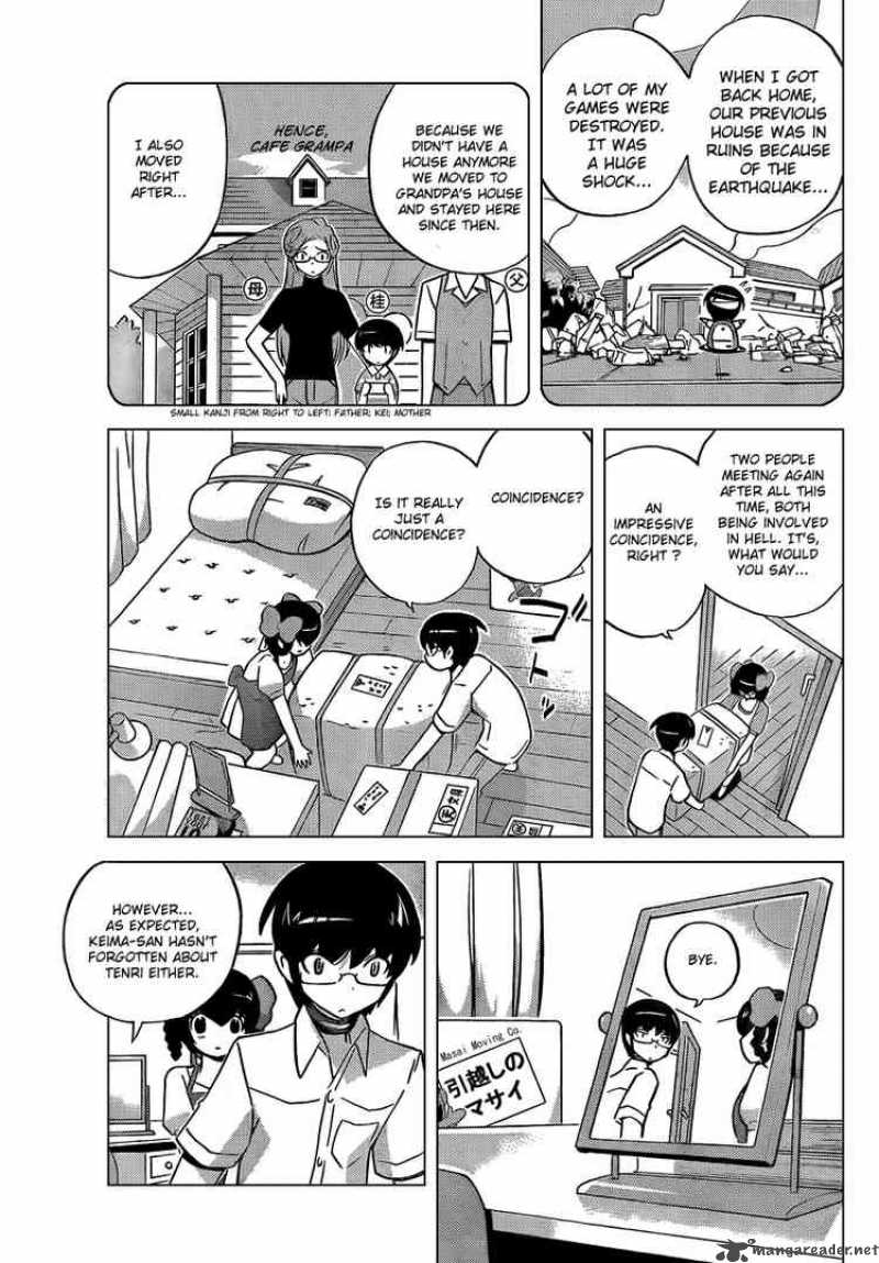 The World God Only Knows Chapter 65 Page 5
