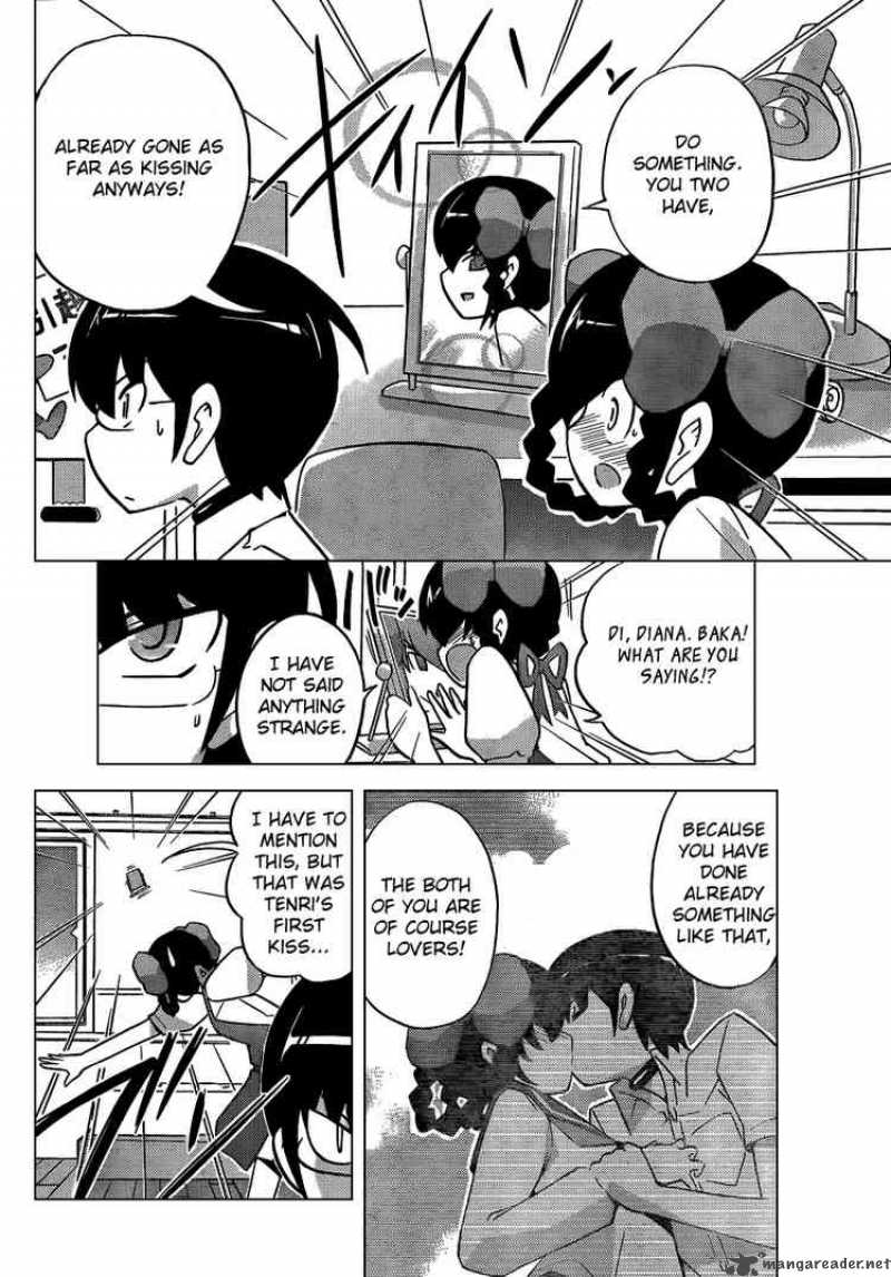 The World God Only Knows Chapter 65 Page 6