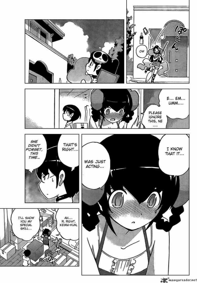 The World God Only Knows Chapter 65 Page 7