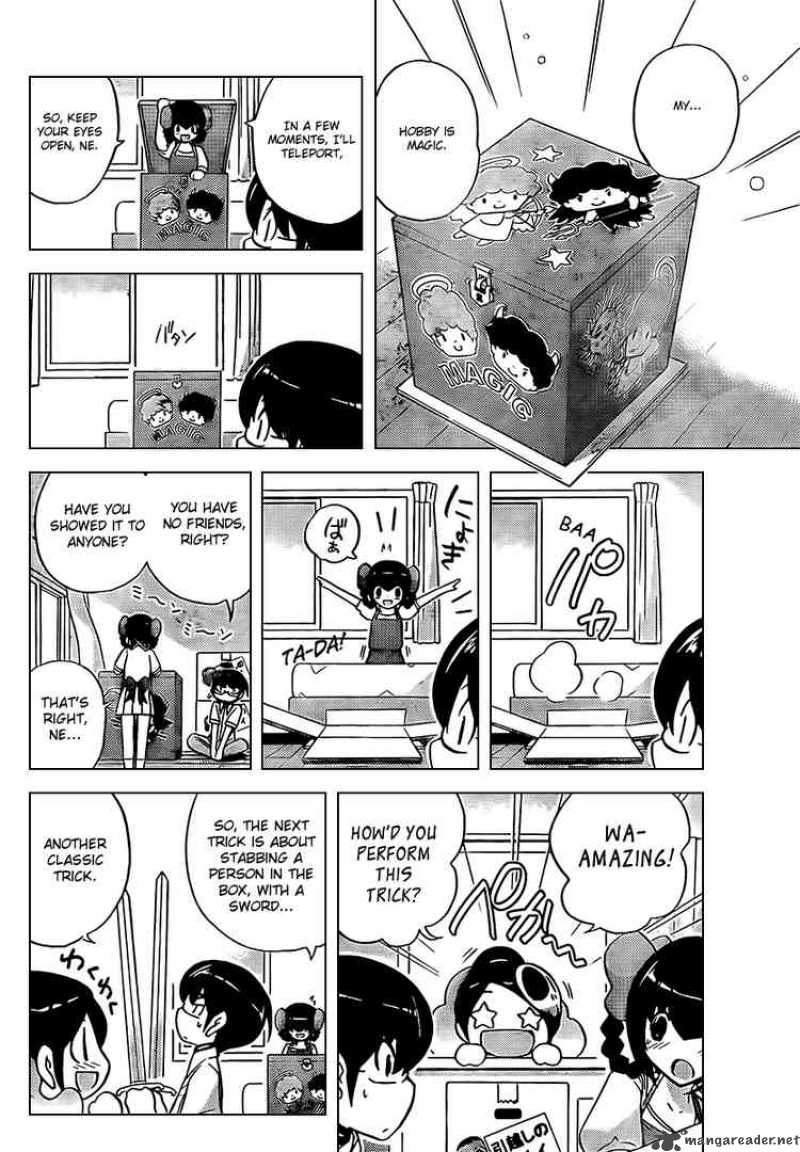 The World God Only Knows Chapter 65 Page 8