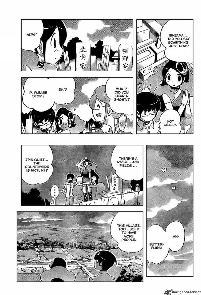 The World God Only Knows Chapter 66 Page 10