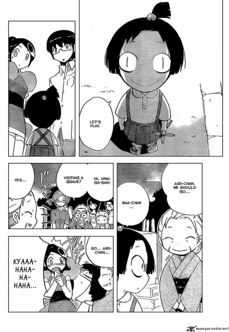 The World God Only Knows Chapter 66 Page 13