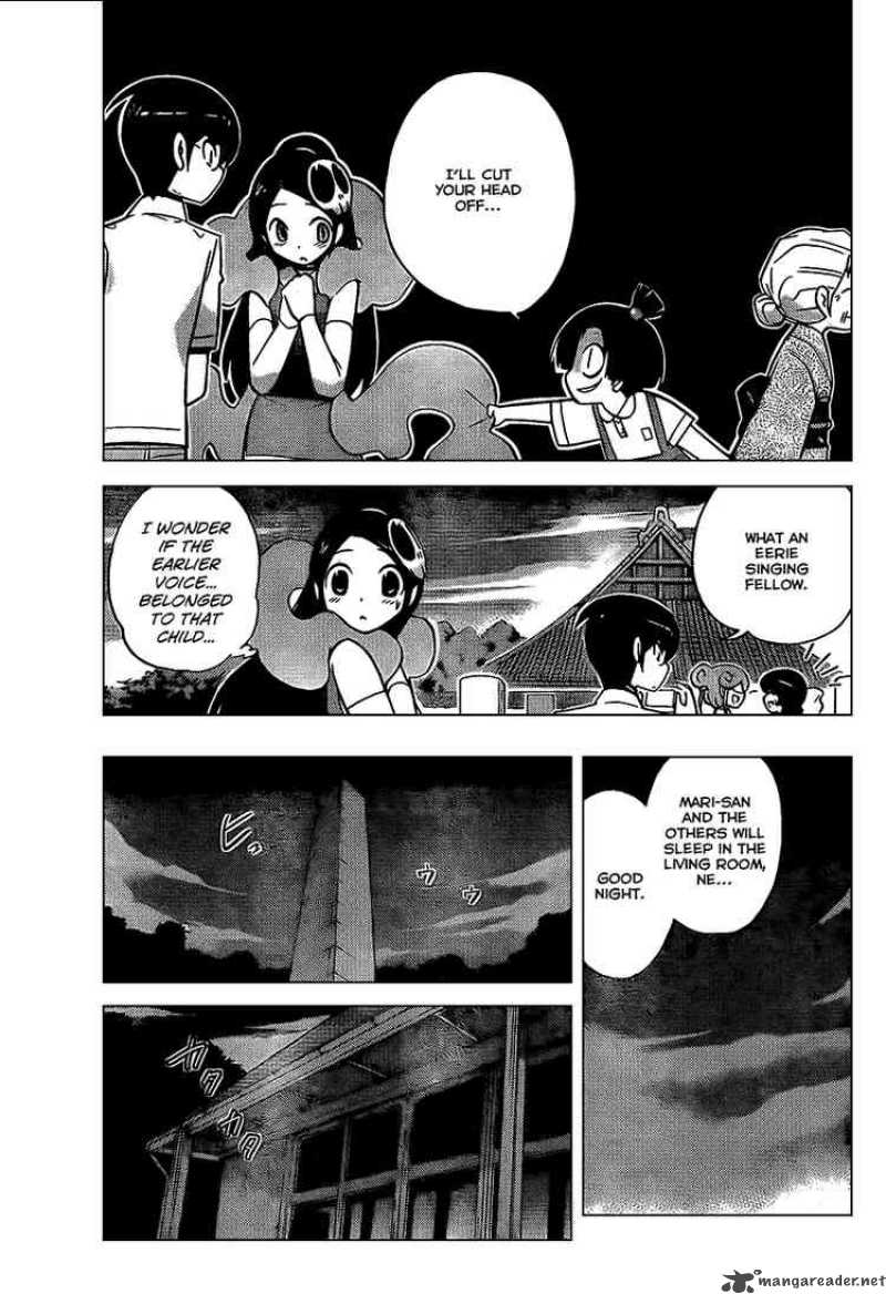 The World God Only Knows Chapter 66 Page 14